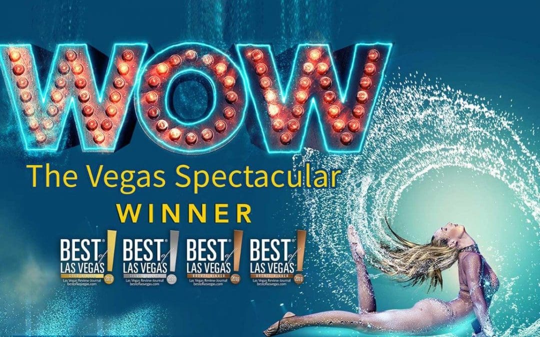 Spectacular wow