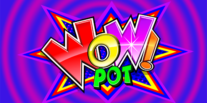 Wow Pot: A wow pokie
