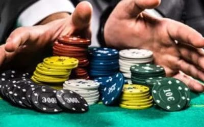 Is it legal to play at online casinos?
