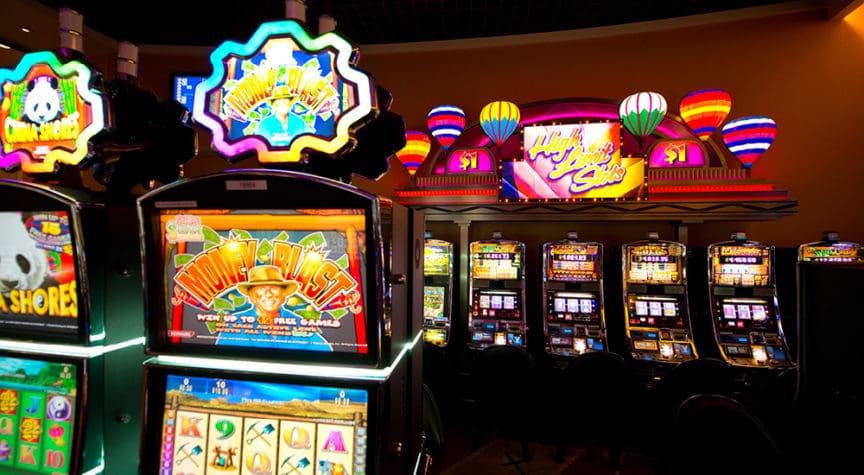 From Stone Age Slots to Modern Jackpots: A Casino Adventure