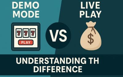 Demo Mode vs Live Play: Understanding the Difference
