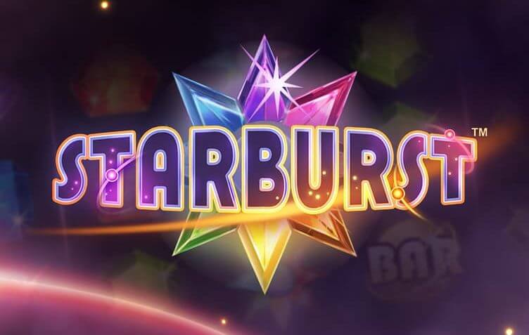 Feel the crystal of Starbust