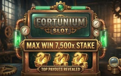 How Much Can You Win on Fortunium Slot? Top Payouts Revealed