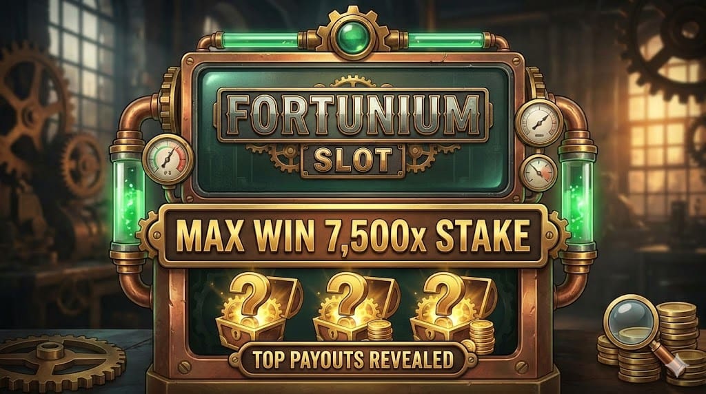 How Much Can You Win on Fortunium Slot? Top Payouts Revealed