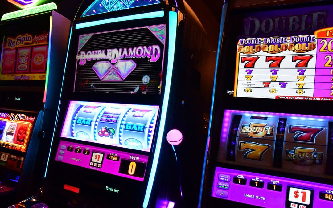 Real Slot Machines Online Reviews To Win More Money