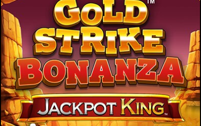Explore the Riches of Gold Strike Bonanza Jackpot King Slot