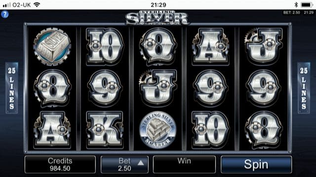 Sterling silver 3D made My Night out Of Misery