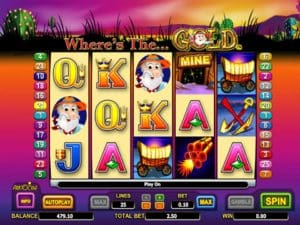 Online Casino Games