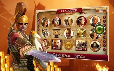 Experience Ultimate Universe & Gladiator Slots: Win Big!